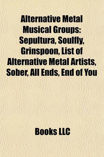 Alternative Metal Musical Groups