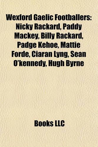 Wexford Gaelic Footballers