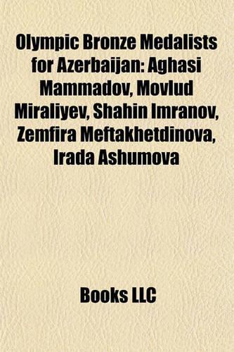Olympic Bronze Medalists for Azerbaijan