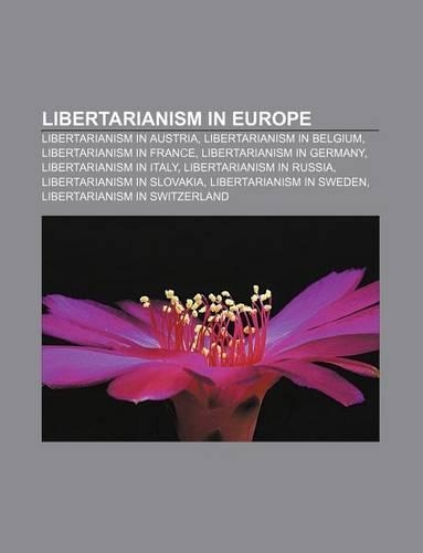 Libertarianism in Europe