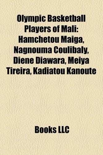Olympic Basketball Players of Mali