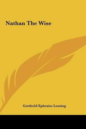 Nathan the Wise
