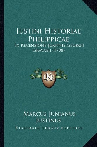 Justini Historiae Philippicae