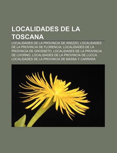 Localidades de La Toscana
