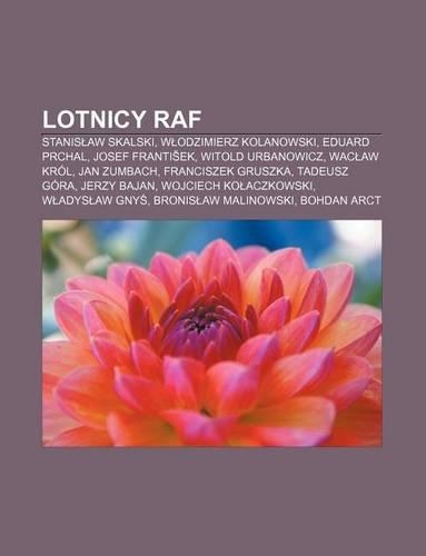 Lotnicy RAF