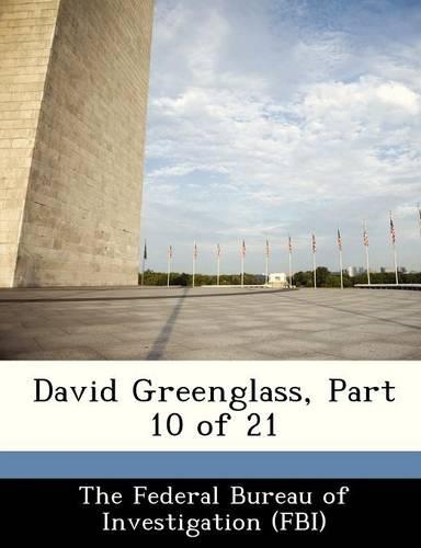David Greenglass, Part 10 of 21