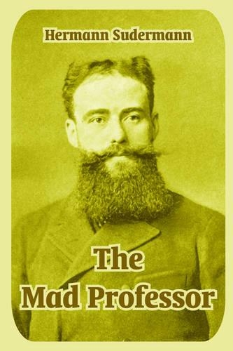The Mad Professor: (English)