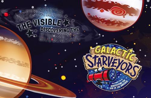 Vbs 2017 Postcards Pkg. 50