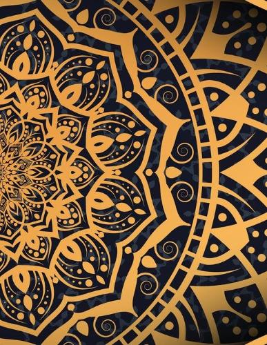 Libro para colorear Mandala: Libro para colorear de mandalas para adultos, niños y principiantes, Libro para colorear con páginas divertidas, fáciles y relajantes, los más bello