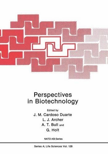 Perspectives in Biotechnology