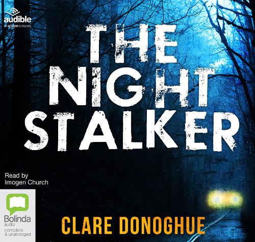 The Night Stalker: (4 DI Mike Lockyer)