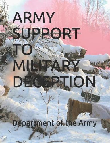 Army Support to Military Deception