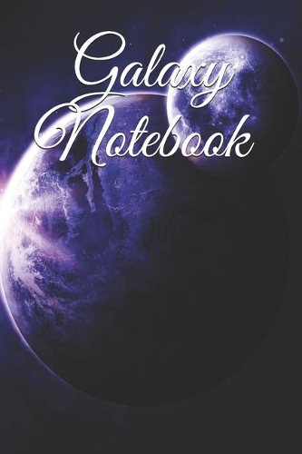 GALAXY NOTEBOOK 120 lined pages