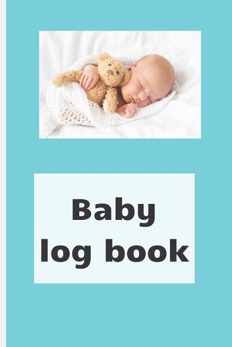 Baby Log Book