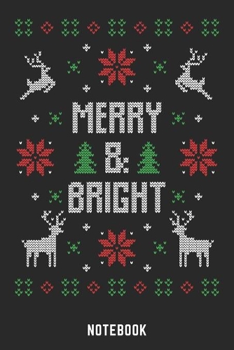 Merry & Bright Notebook