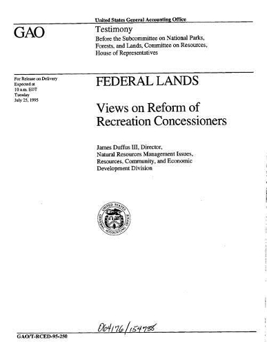 Federal Lands