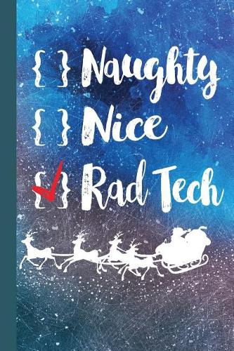 Naughty Nice Rad Tech