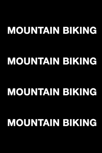 Mountain Biking