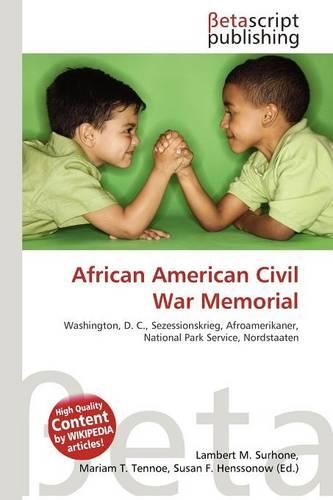 African American Civil War Memorial