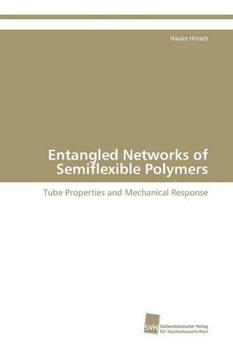 Entangled Networks of Semiflexible Polymers: (German)