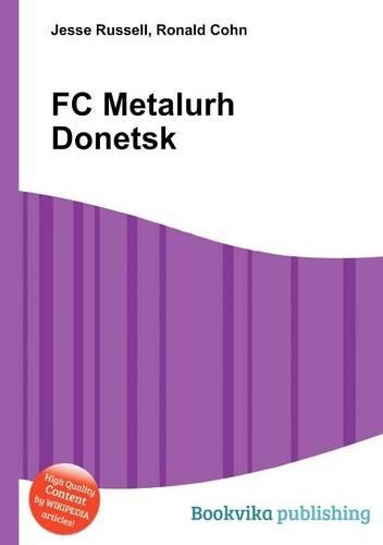 FC Metalurh Donetsk