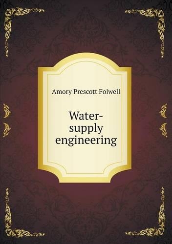 Water-supply engineering