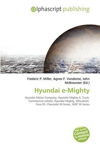 Hyundai E-Mighty