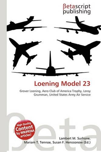 Loening Model 23: (English)
