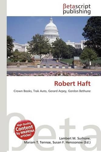 Robert Haft: (English)