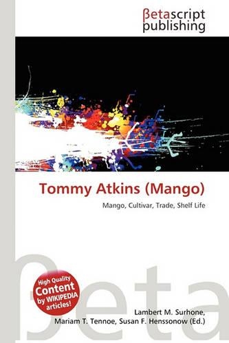Tommy Atkins (Mango)
