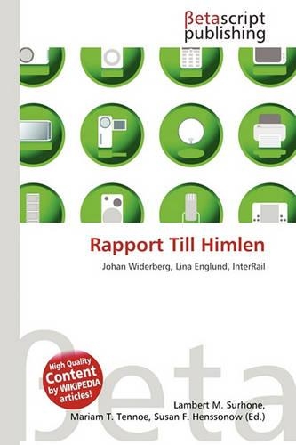 Rapport Till Himlen