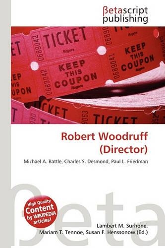Robert Woodruff (Director)