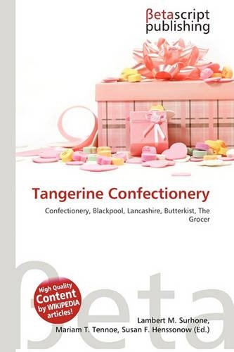 Tangerine Confectionery