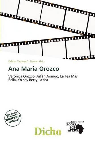 Ana Mar a Orozco