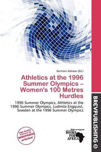 Athletics at the 1996 Summer Olympics - Women's 100 Metres Hurdles: (English)