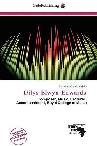 Dilys Elwyn-Edwards: (English)