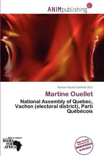 Martine Ouellet
