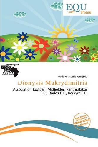 Dionysis Makrydimitris: (English)