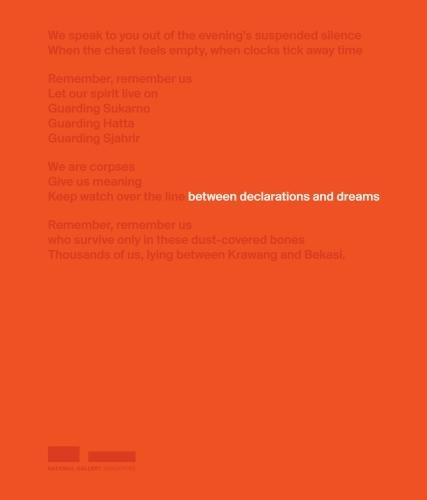 Between Declarations and Dreams: Art of Southeast Asia since the 19th Century