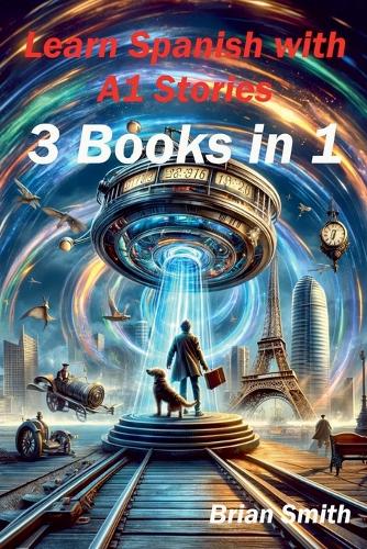 Learn Spanish with A1 Stories: (2 Spanish Graded Readers)