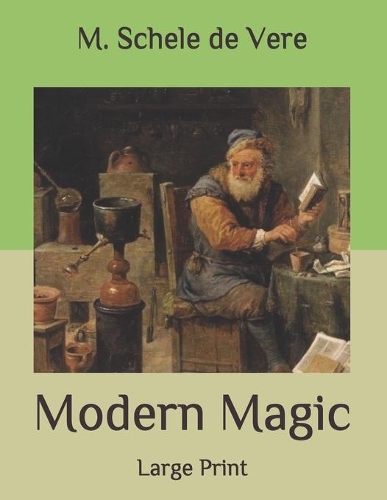 Modern Magic: Large Print