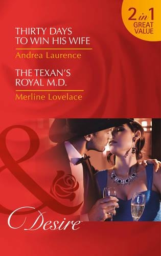 Thirty Days to Win His Wife