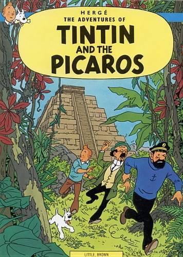 The Adventures of Tintin: Tintin and the Picaros