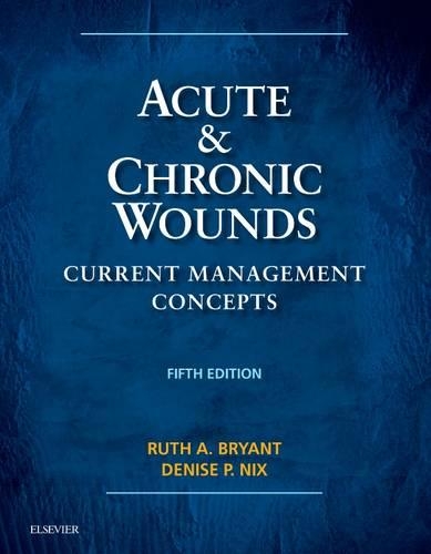 Acute and Chronic Wounds