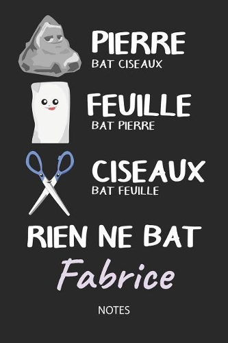 Rien ne bat Fabrice - Notes