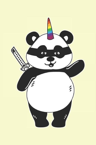 Unicorn Panda