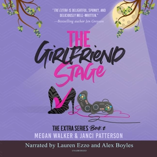 The Girlfriend Stage Lib/E