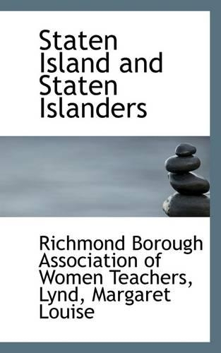 Staten Island and Staten Islanders