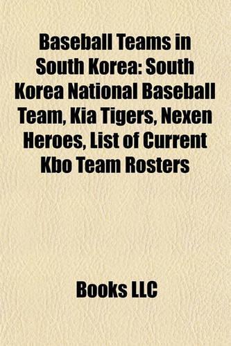 Baseball Teams in South Korea