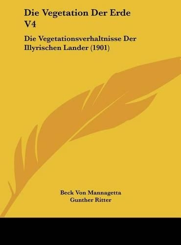 Die Vegetation Der Erde V4